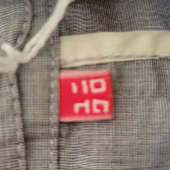 Light, cotton blazer - Picture 3 of 4